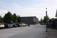 Parkplatz Festhalle Kressbronn - Fussweg 200m